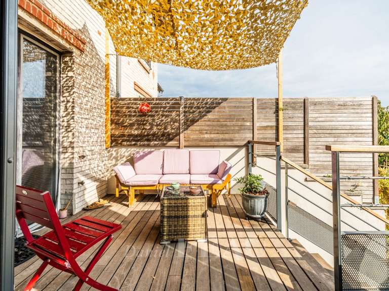 Maison Courbevoie - 3 chambres - 131m²