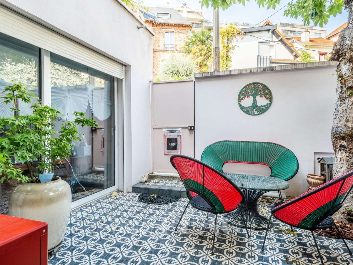 Maison Courbevoie