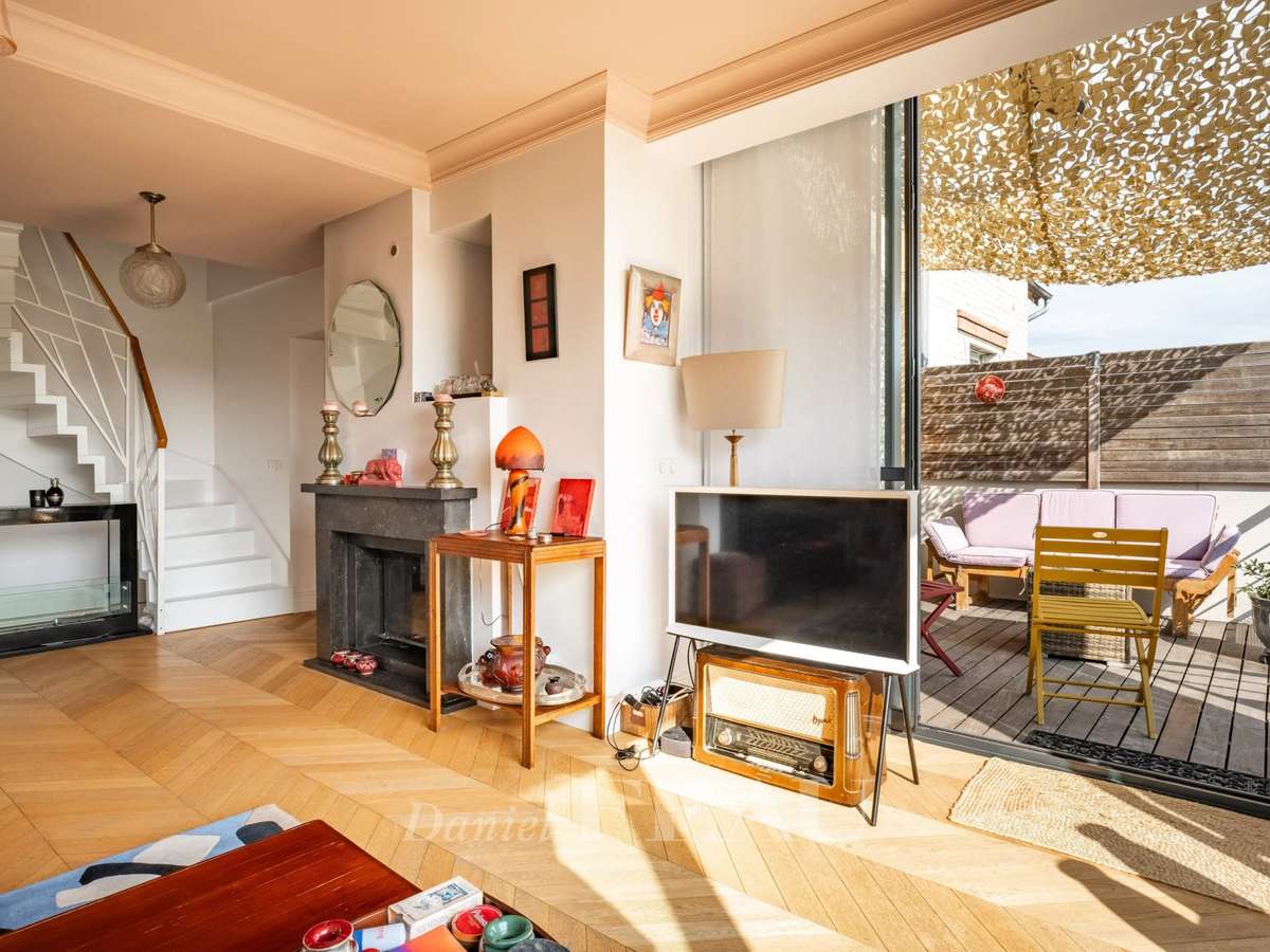 Maison Courbevoie