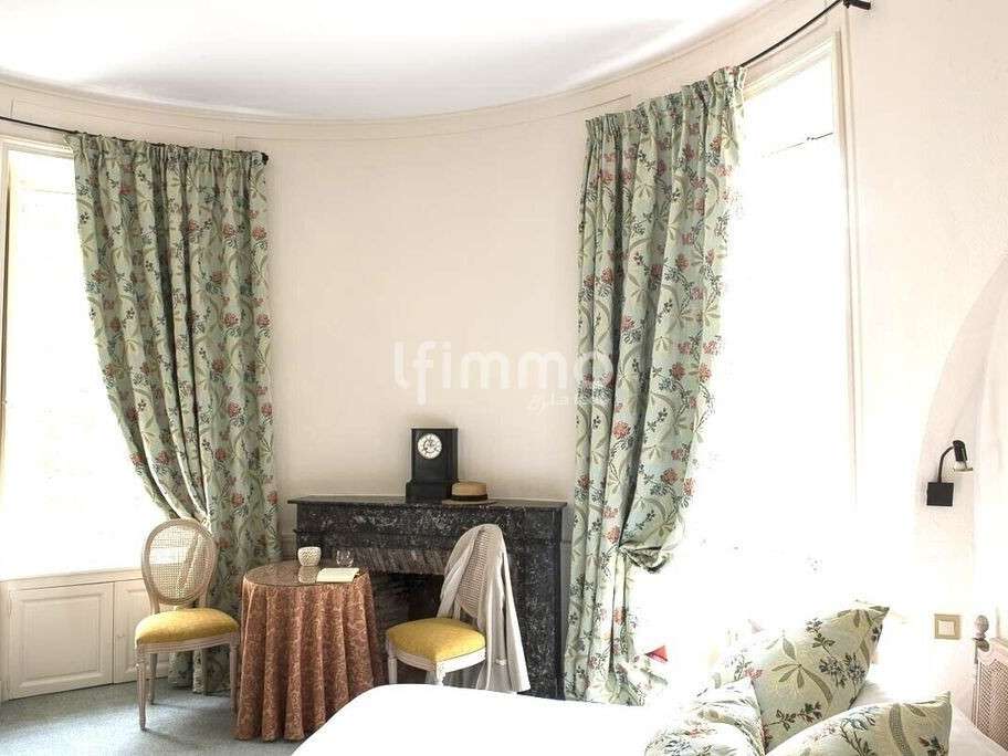 Hôtel particulier Courcelles-de-Touraine