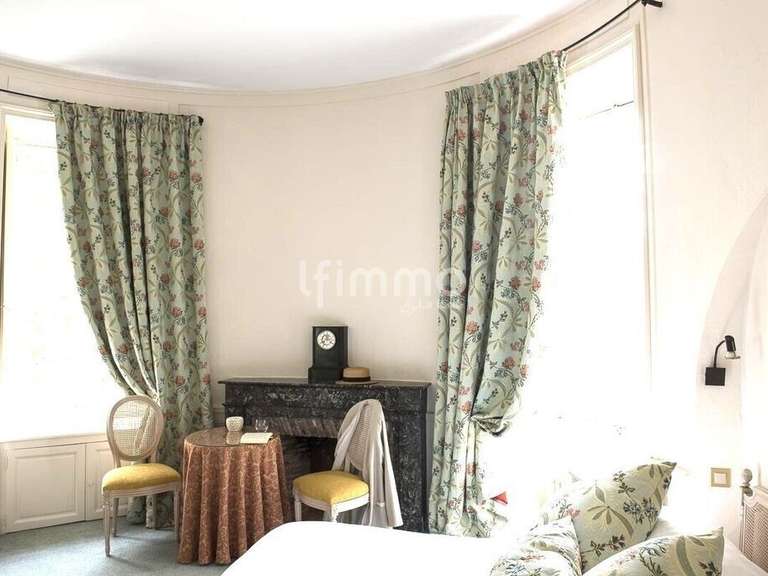Hôtel particulier Courcelles-de-Touraine