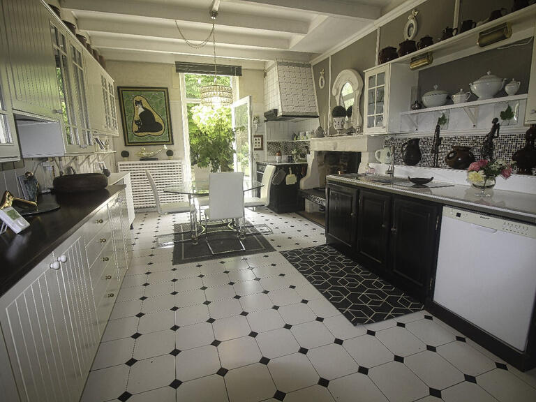 Maison Courcerac - 283m²
