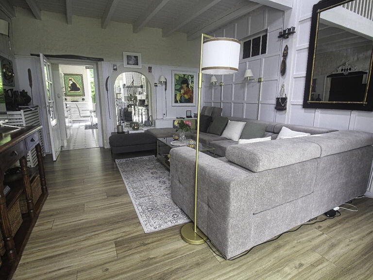 Maison Courcerac - 283m²