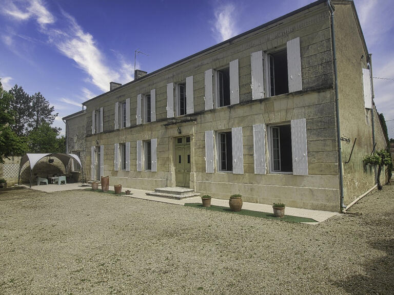 Maison Courcerac - 283m²