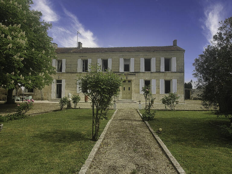 Maison Courcerac - 283m²
