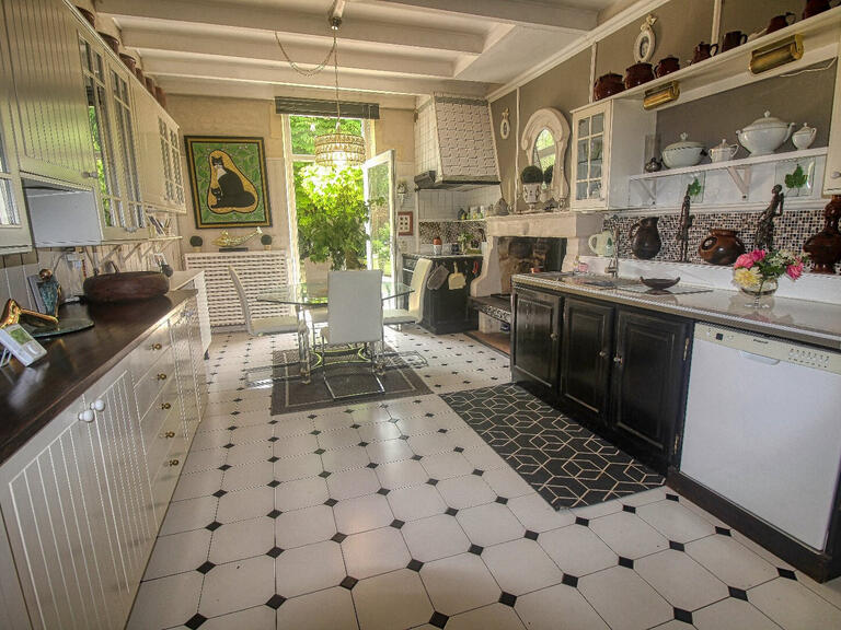 Maison Courcerac - 283m²