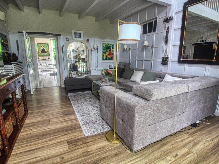 Maison Courcerac - 283m²