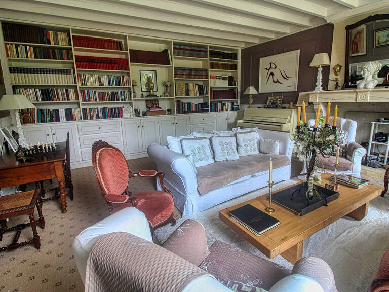 Maison Courcerac - 283m²