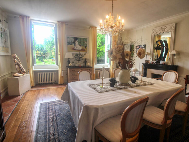 Maison Courcerac - 283m²