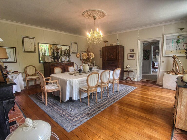 Maison Courcerac - 283m²