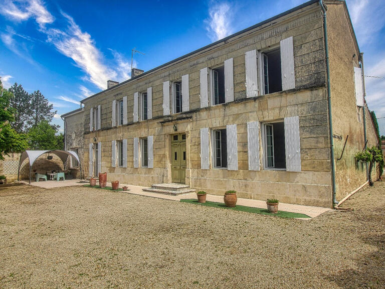Maison Courcerac - 283m²