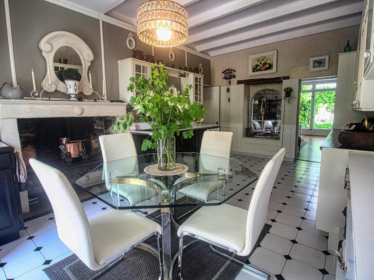 Maison Courcerac - 283m²