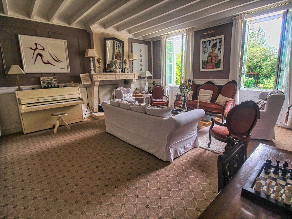 Maison Courcerac