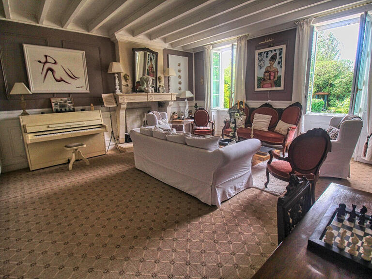 Maison Courcerac - 283m²