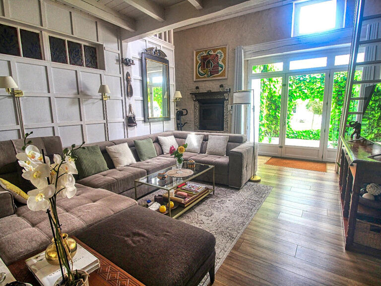 Maison Courcerac - 283m²