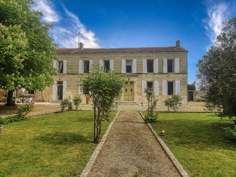 Maison Courcerac - 283m²