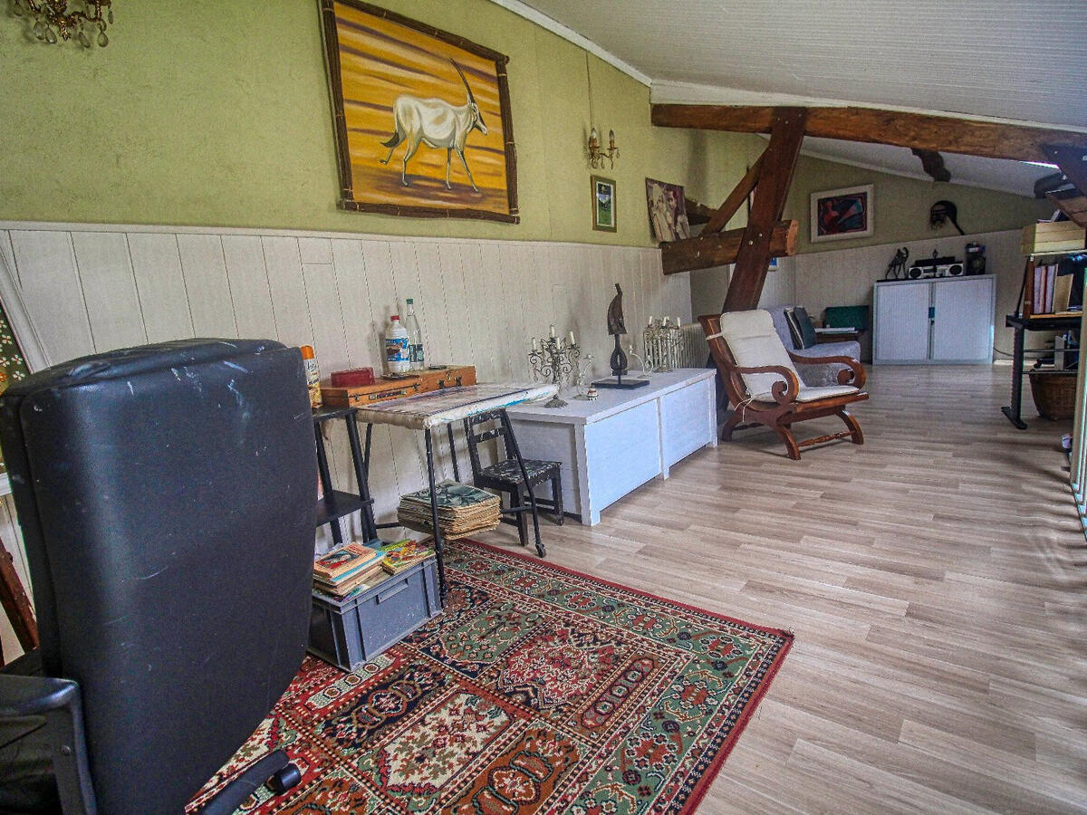 Maison Courcerac