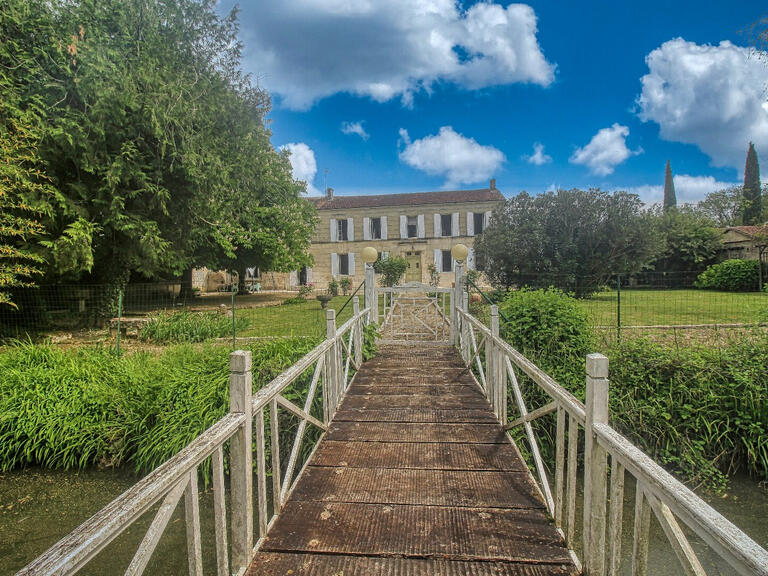 Maison Courcerac - 283m²