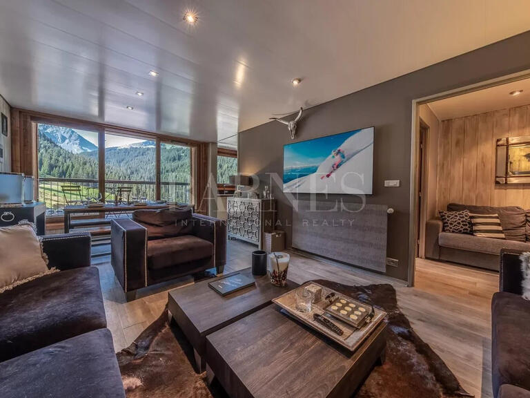 Vente Appartement Courchevel - 3 chambres