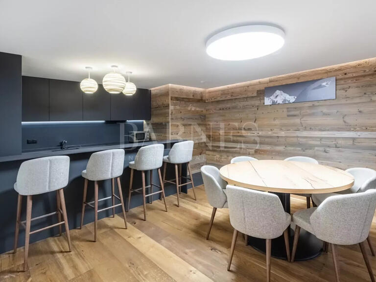 Vente Appartement Courchevel - 3 chambres