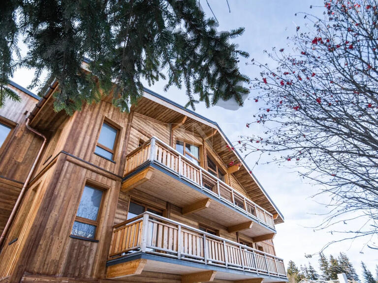 Vente Appartement Courchevel - 3 chambres