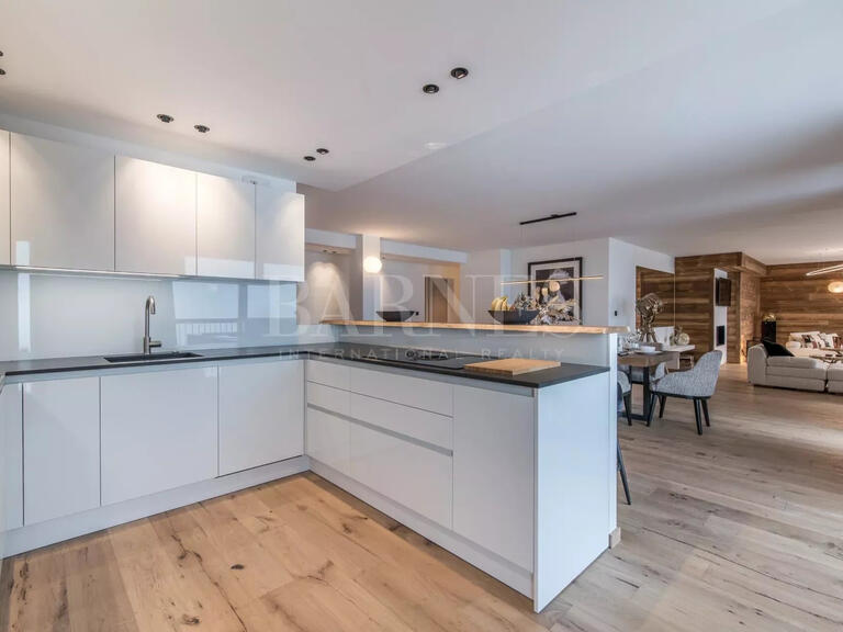 Vente Appartement Courchevel - 5 chambres