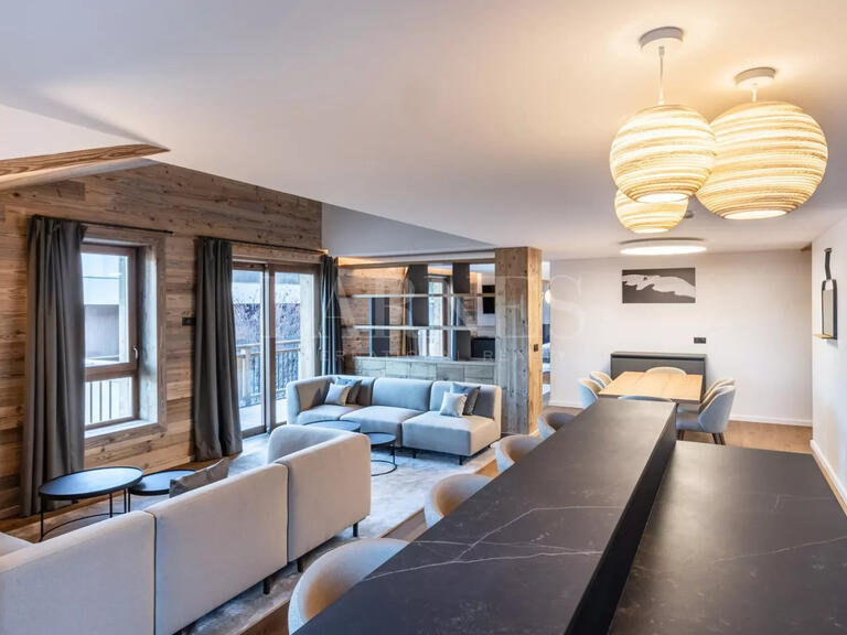 Vente Appartement Courchevel - 3 chambres