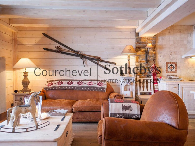 Vacances Appartement Courchevel - 3 chambres