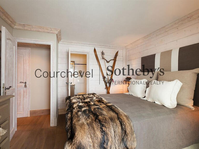 Vacances Appartement Courchevel - 3 chambres