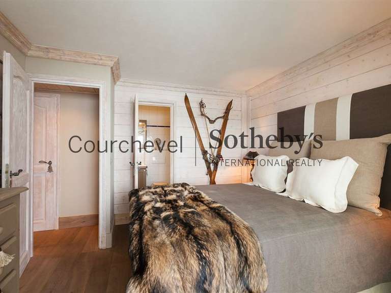 Appartement Courchevel - 3 chambres - 70m²