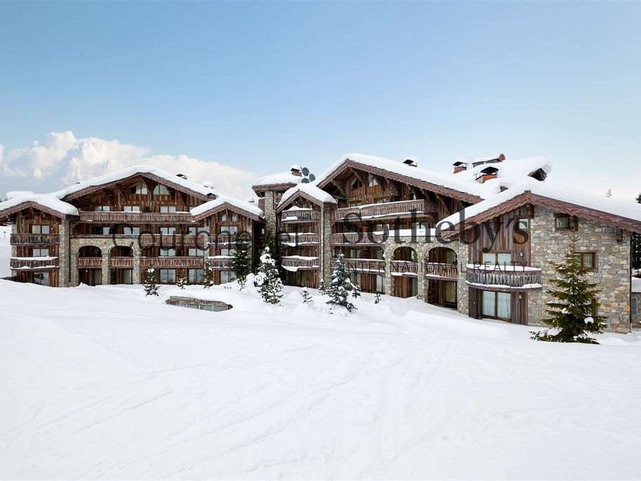Apartment courchevel