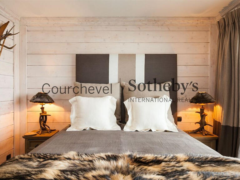 Vacances Appartement Courchevel - 3 chambres