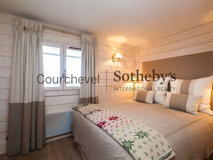 Apartment courchevel
