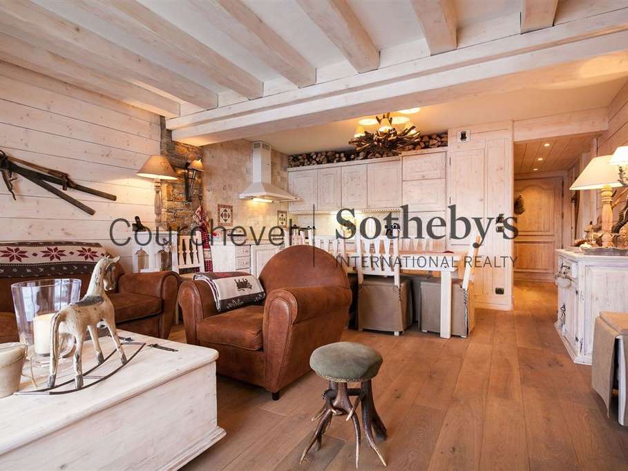 Apartment courchevel