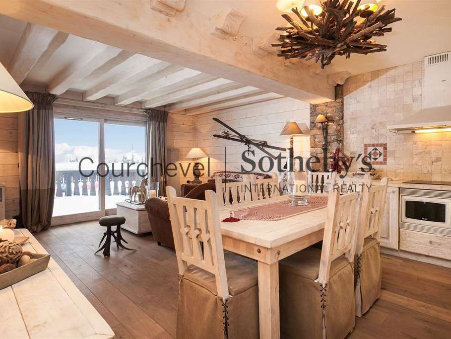 Apartment courchevel