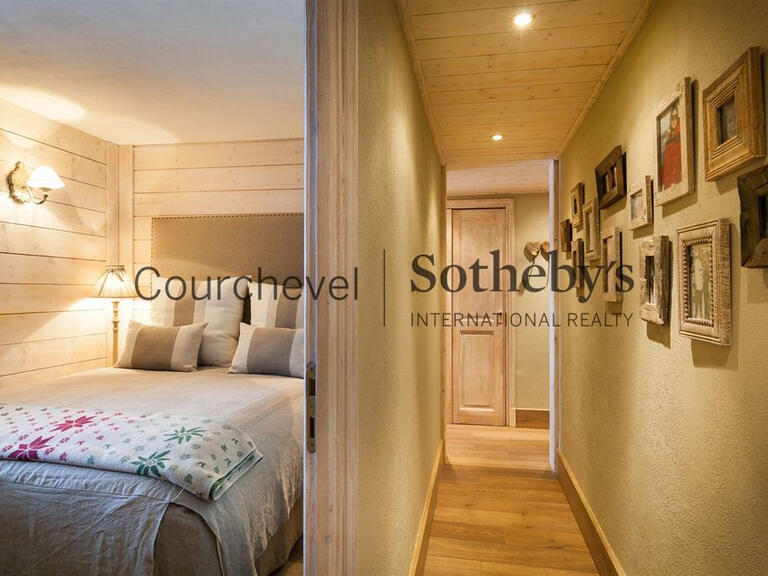 Vacances Appartement Courchevel - 3 chambres