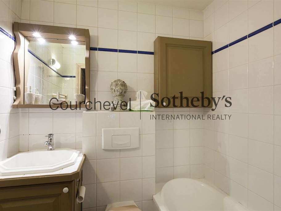 Apartment courchevel