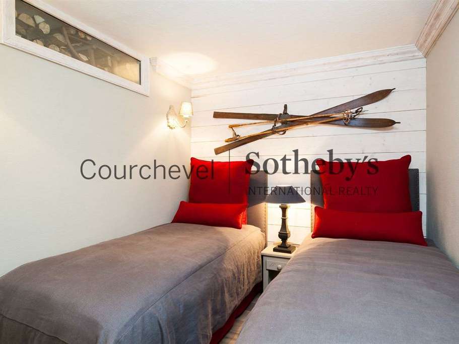 Apartment courchevel