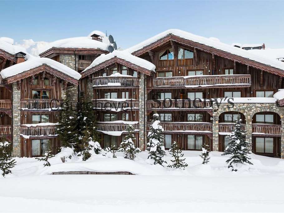 Apartment courchevel