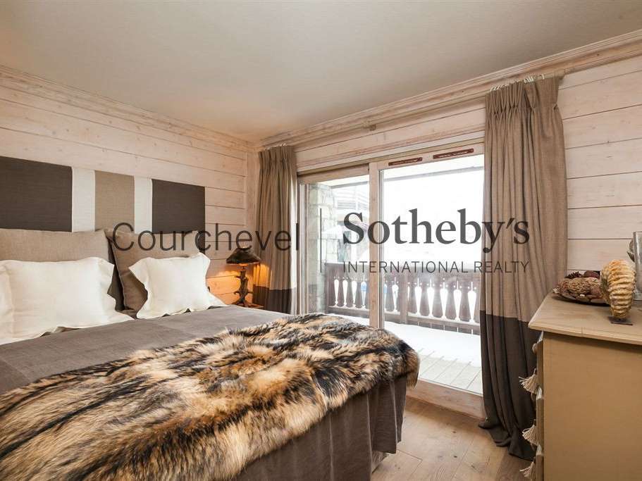 Apartment courchevel