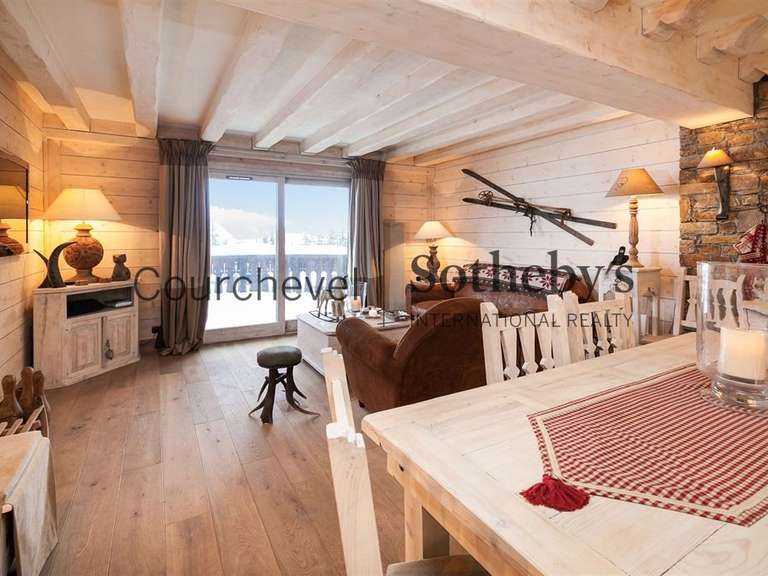 Appartement Courchevel - 3 chambres - 70m²