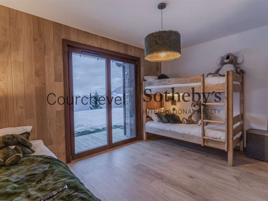 Appartement Courchevel