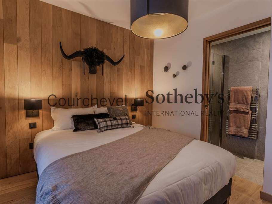 Appartement Courchevel