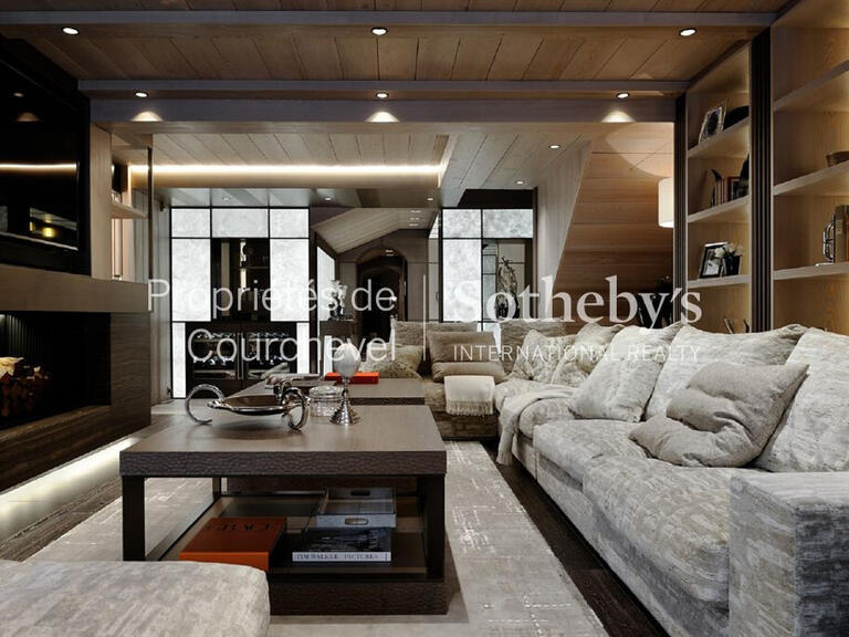 Vacances Appartement Courchevel - 5 chambres