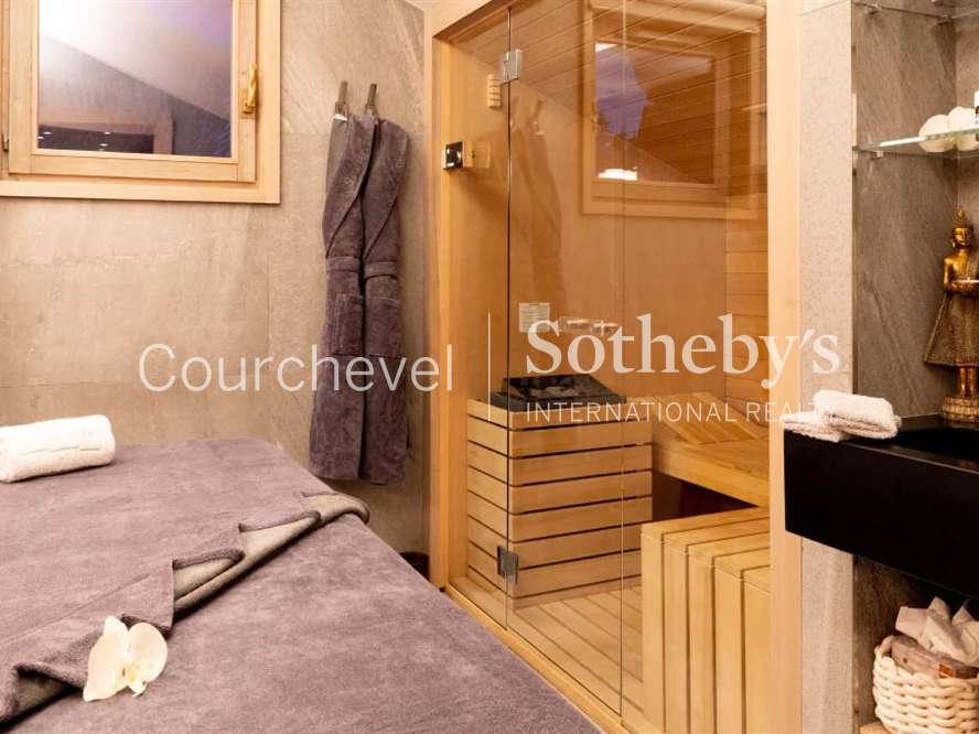 Apartment courchevel