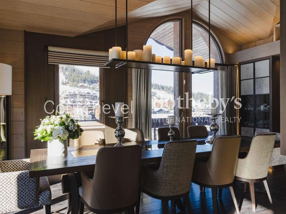 Apartment courchevel
