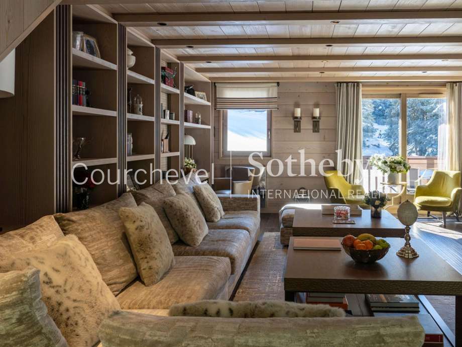 Apartment courchevel