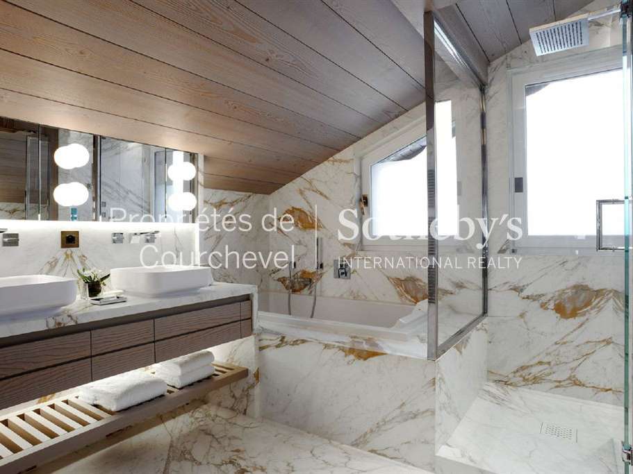 Apartment courchevel