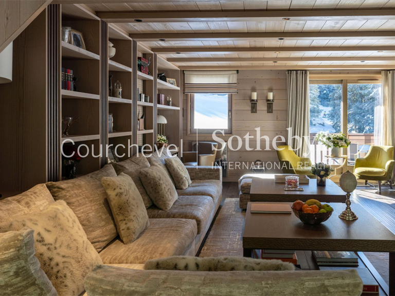 Appartement Courchevel - 5 chambres - 250m²