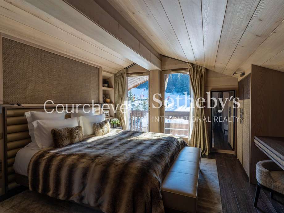 Apartment courchevel